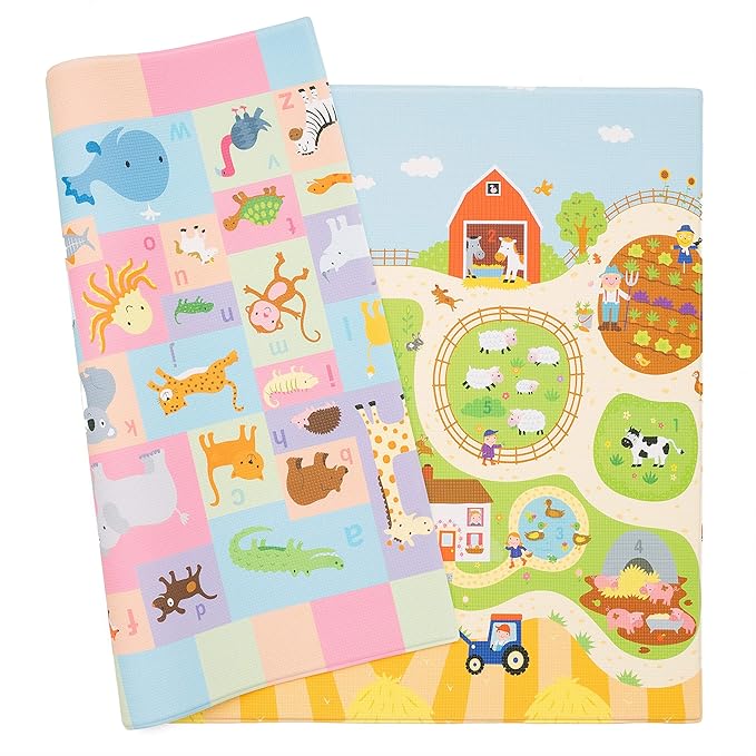 Focus on TPU Playmat