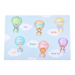 TPU Playmat-Animals