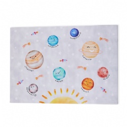 TPU Playmat-Planet