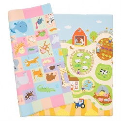 TPU Playmat-Zoo